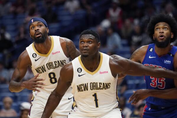 New orleans online basketball team